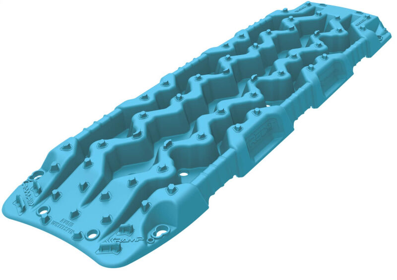Seal It Right with RECOVERY BOARDS - TRED HD